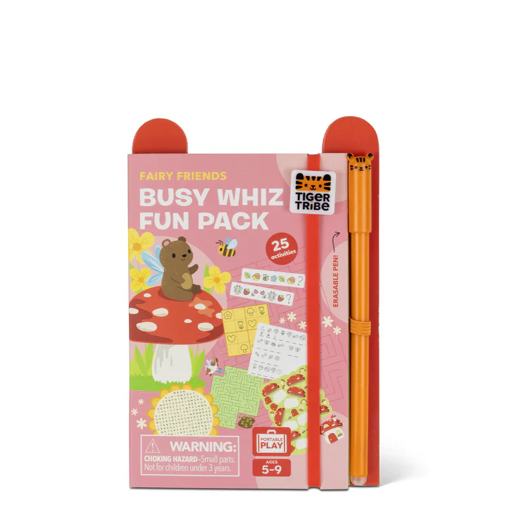Busy Whiz Fun Pack - Image 4