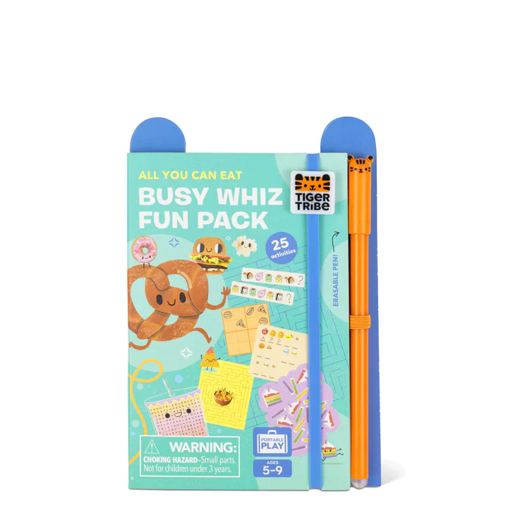 Busy Whiz Fun Pack - Image 6