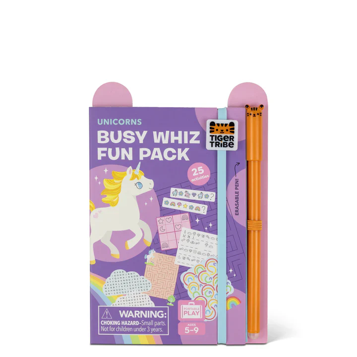 Busy Whiz Fun Pack - Image 8