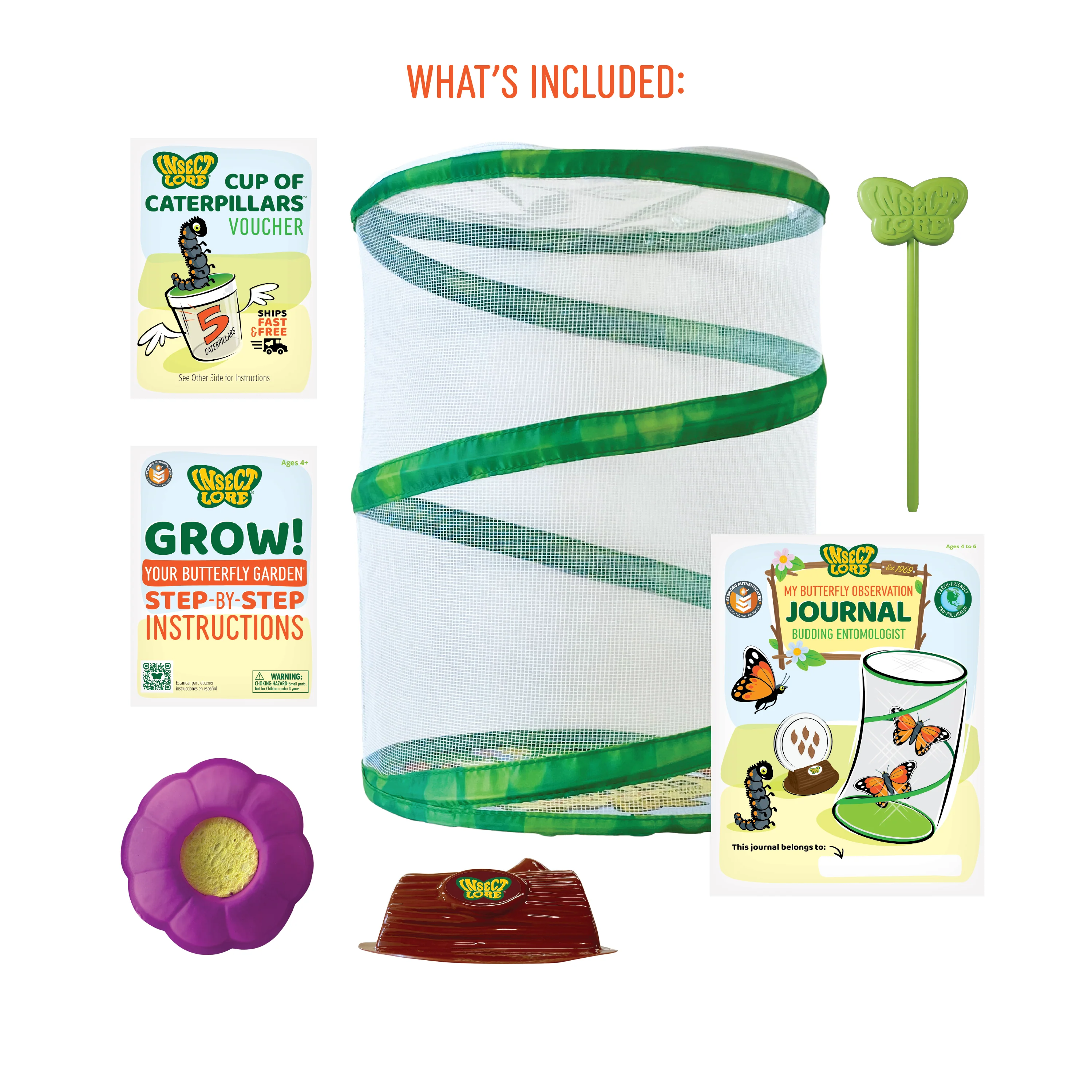 Butterfly Garden With Prepaid Voucher - Image 2