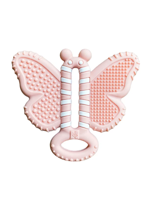 Butterfly Tooth Brush Teether