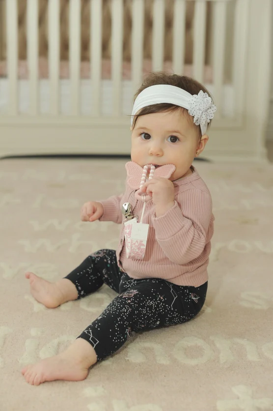 Butterfly Tooth Brush Teether - Image 2