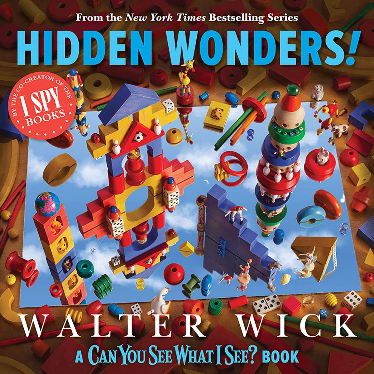 Can You See What I See? Hidden Wonders
