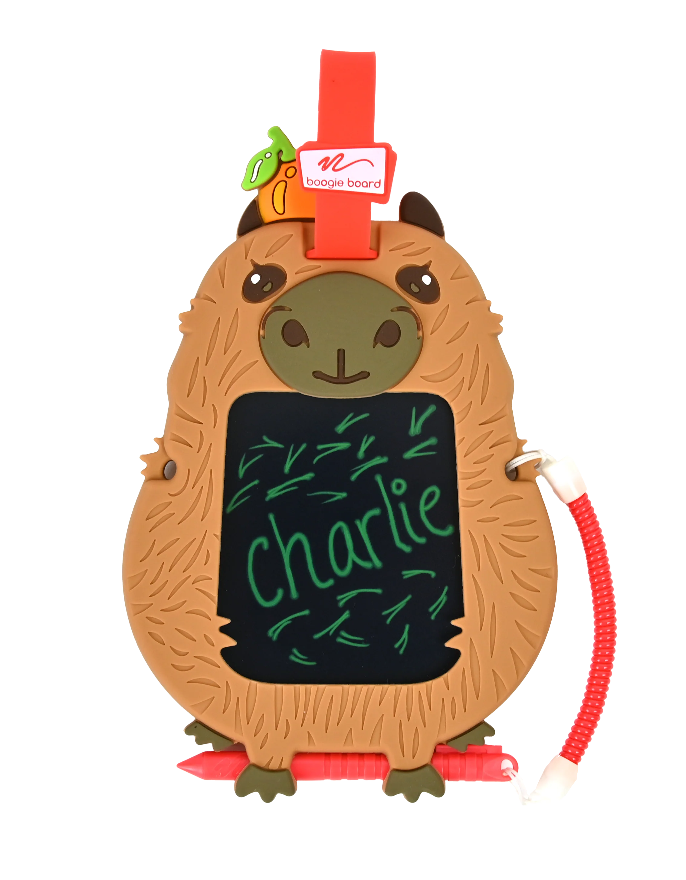 Capybara Sketch Pals