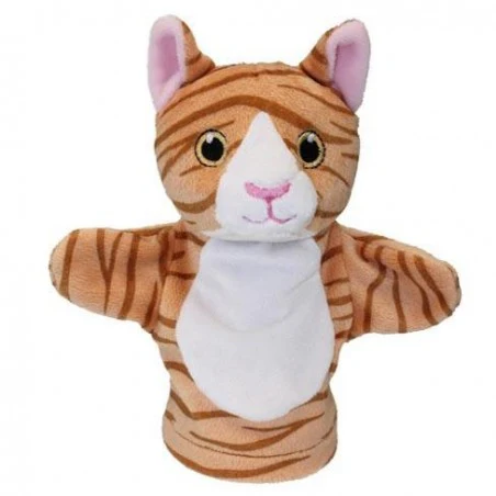 Cat First Puppet