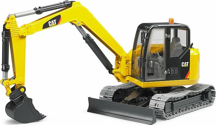 Mini Excavator CATERPILLAR - Image 2