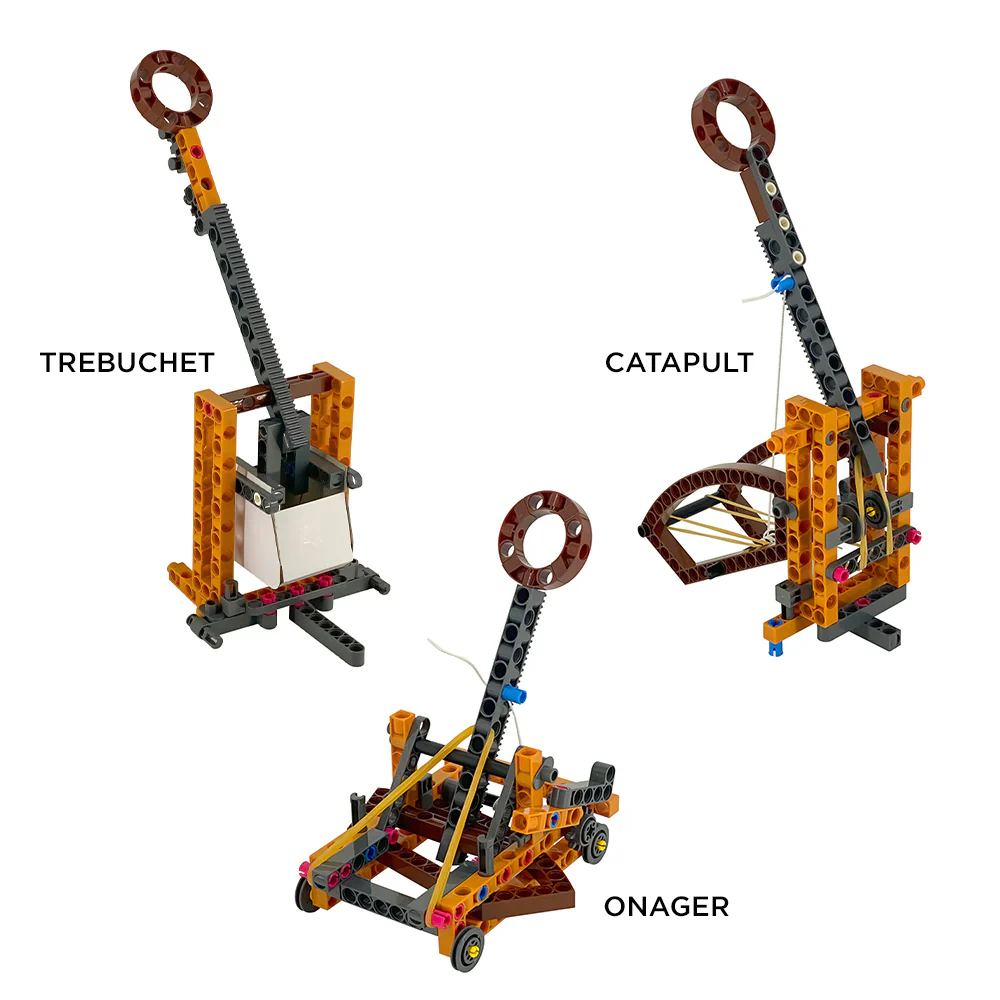 Catapult Engineering 6-In-1 Maker Kit - Image 3
