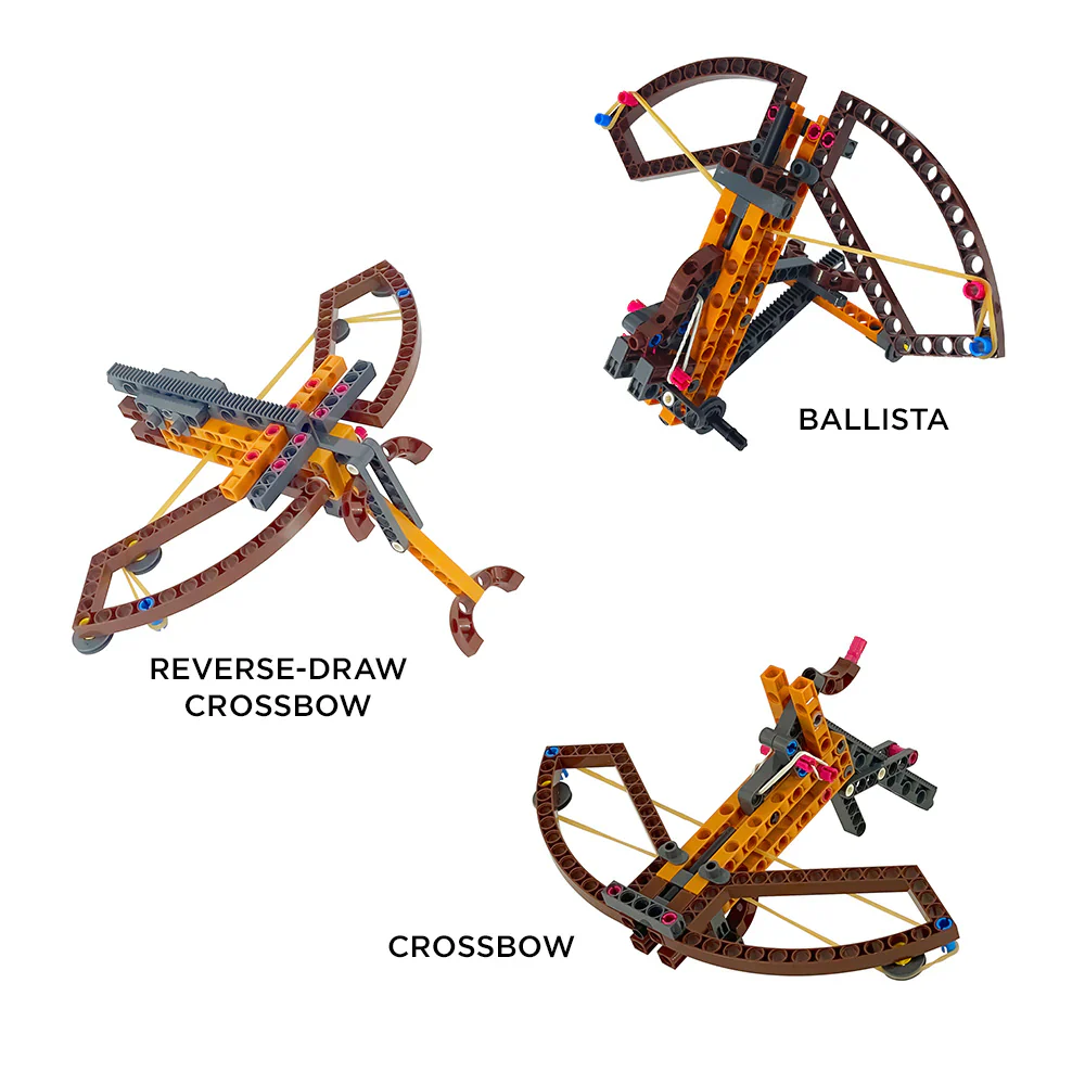 Catapult Engineering 6-In-1 Maker Kit - Image 4