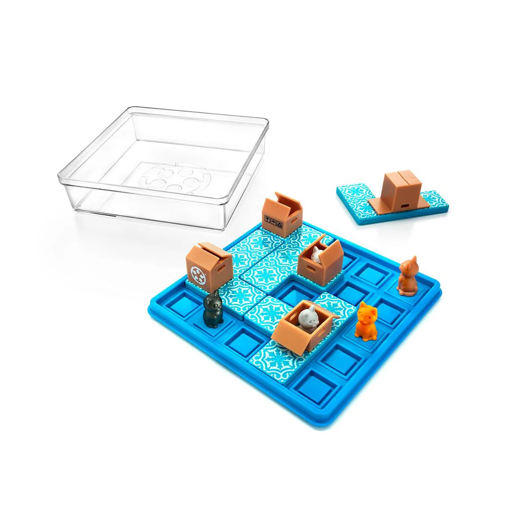 Cats & Boxes - Image 2