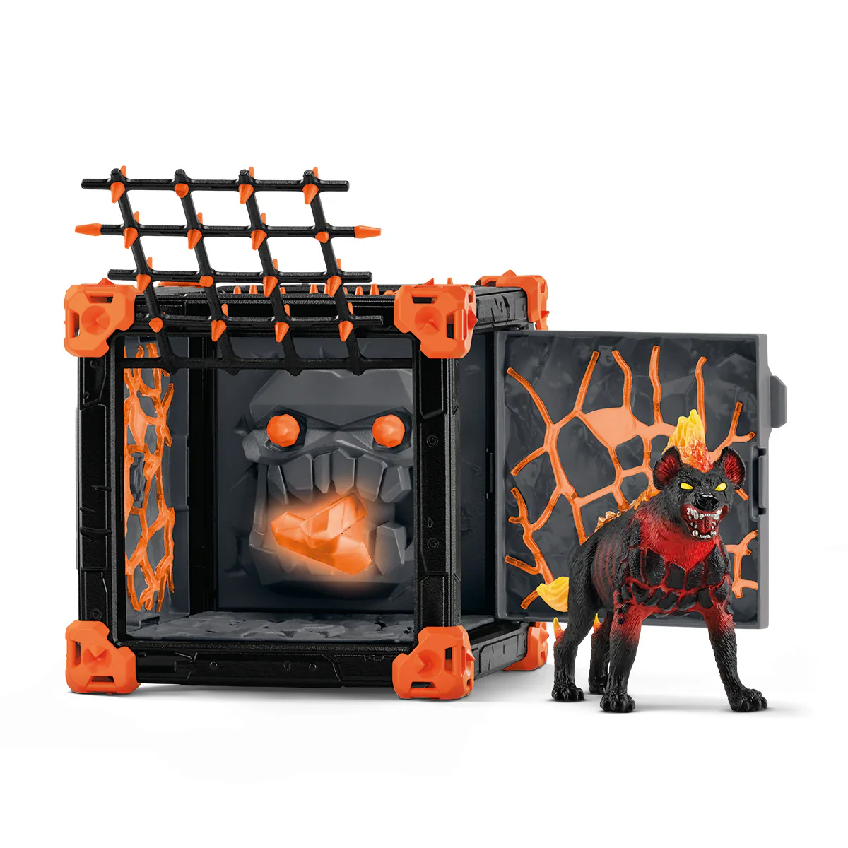 Cave Of The Lave Hyena - Image 2