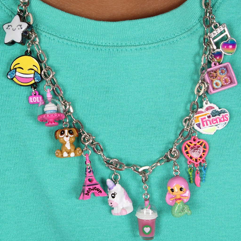 Silver Chain Necklace - Image 2