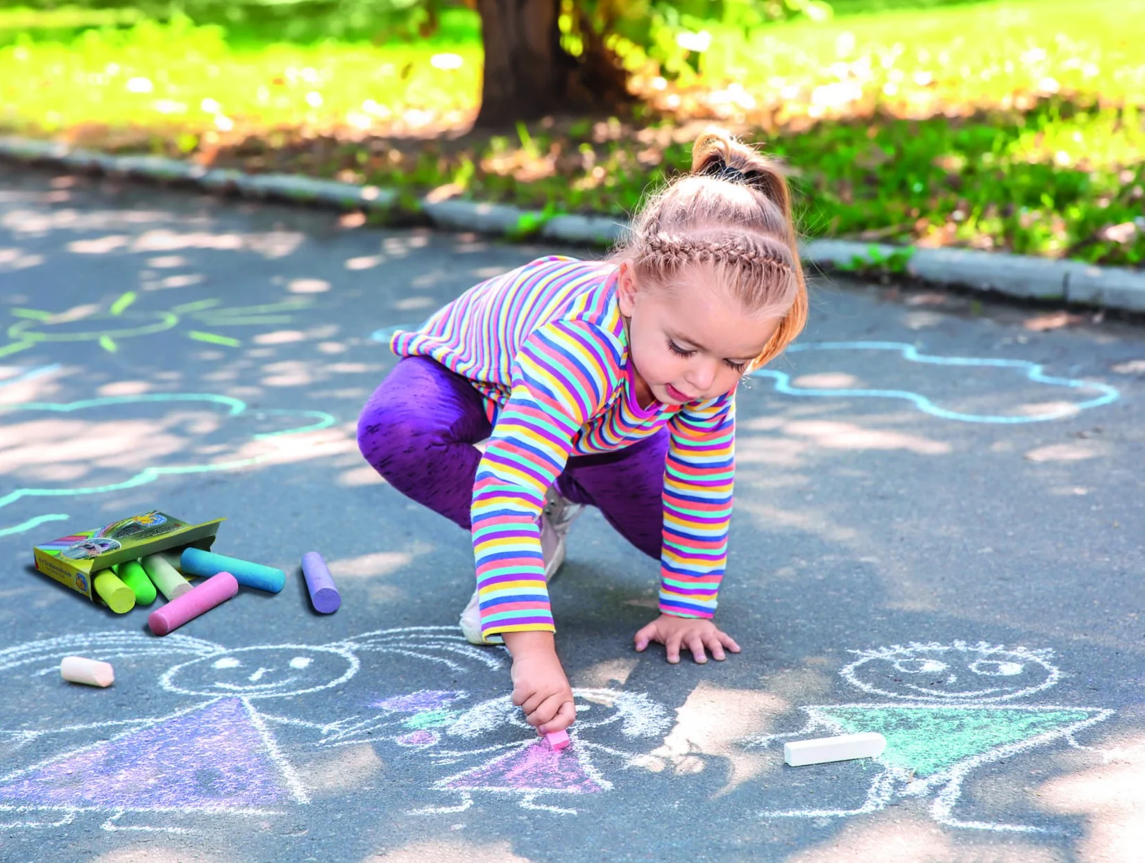 Chalk 6 Pieces - Image 2