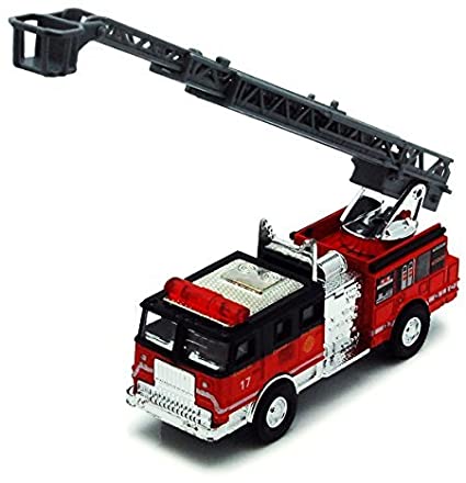 Chicago Fire Engine
