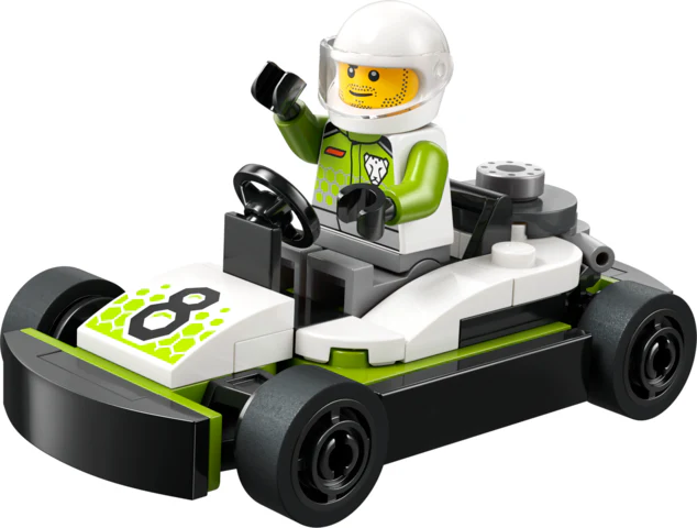 City Go-Kart Racer Bag - Image 2