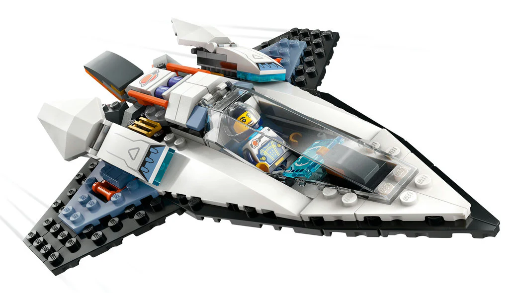 City Interstellar Spaceship - Image 2
