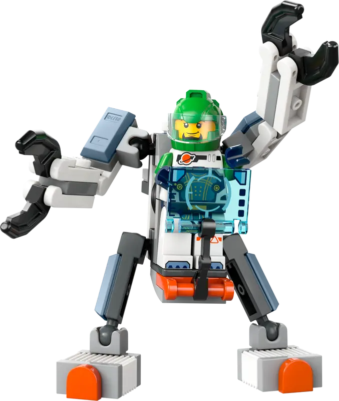 City Space Science Mech Bag - Image 2