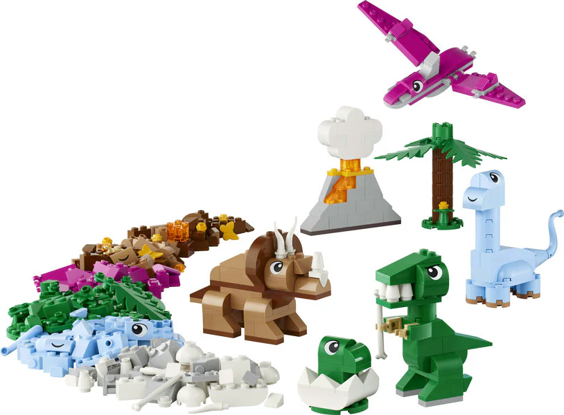 Classic Creative Dinosaurs - Image 2