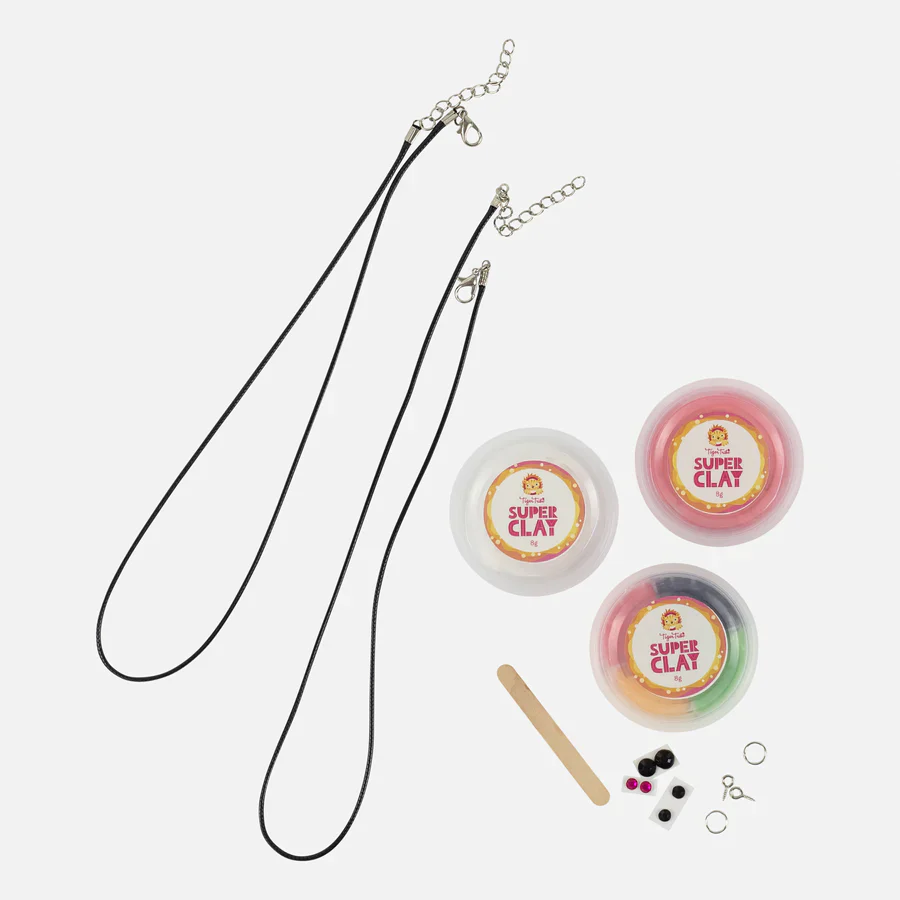 Clay Craft Sweeties Necklaces - Image 3