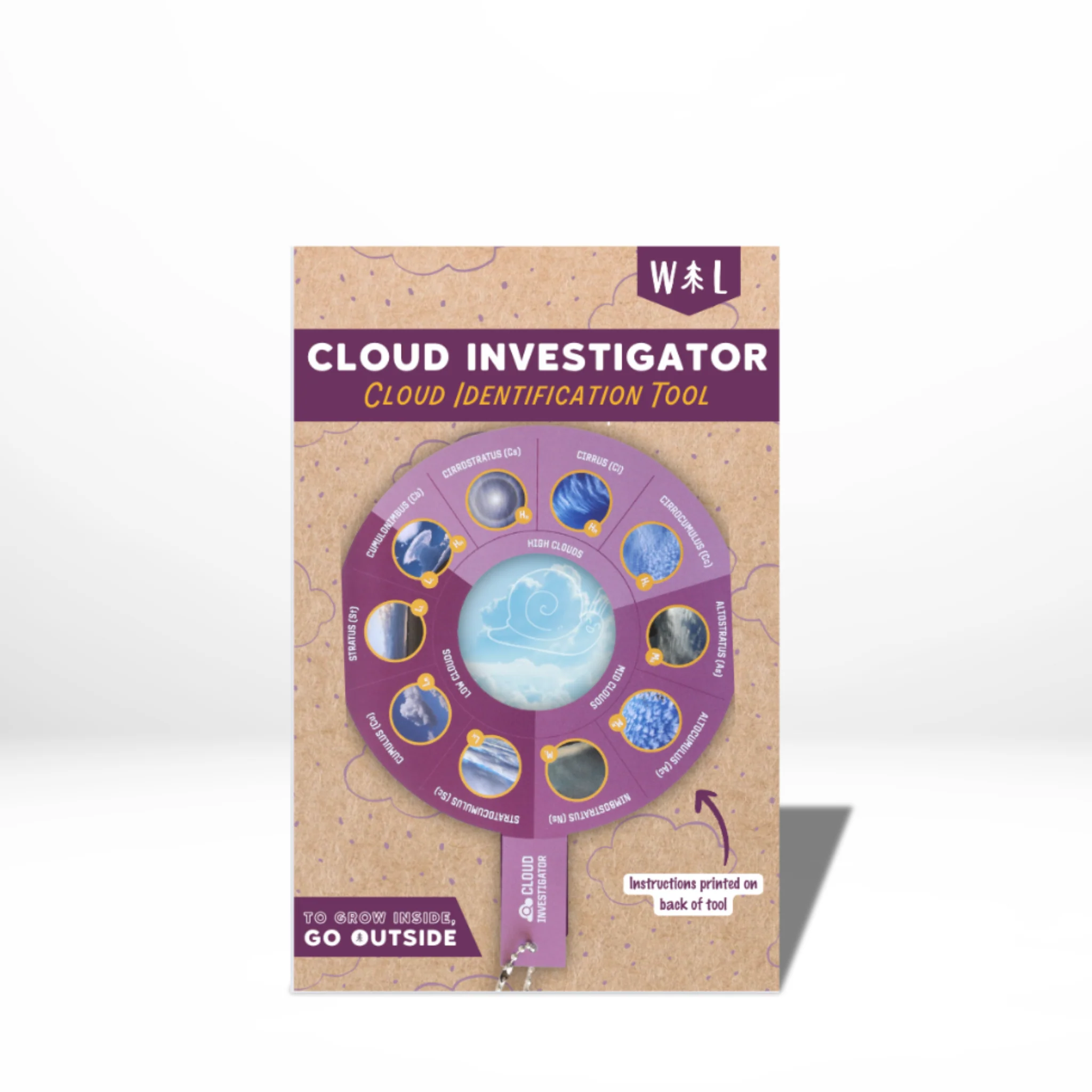 Cloud Identification Tool