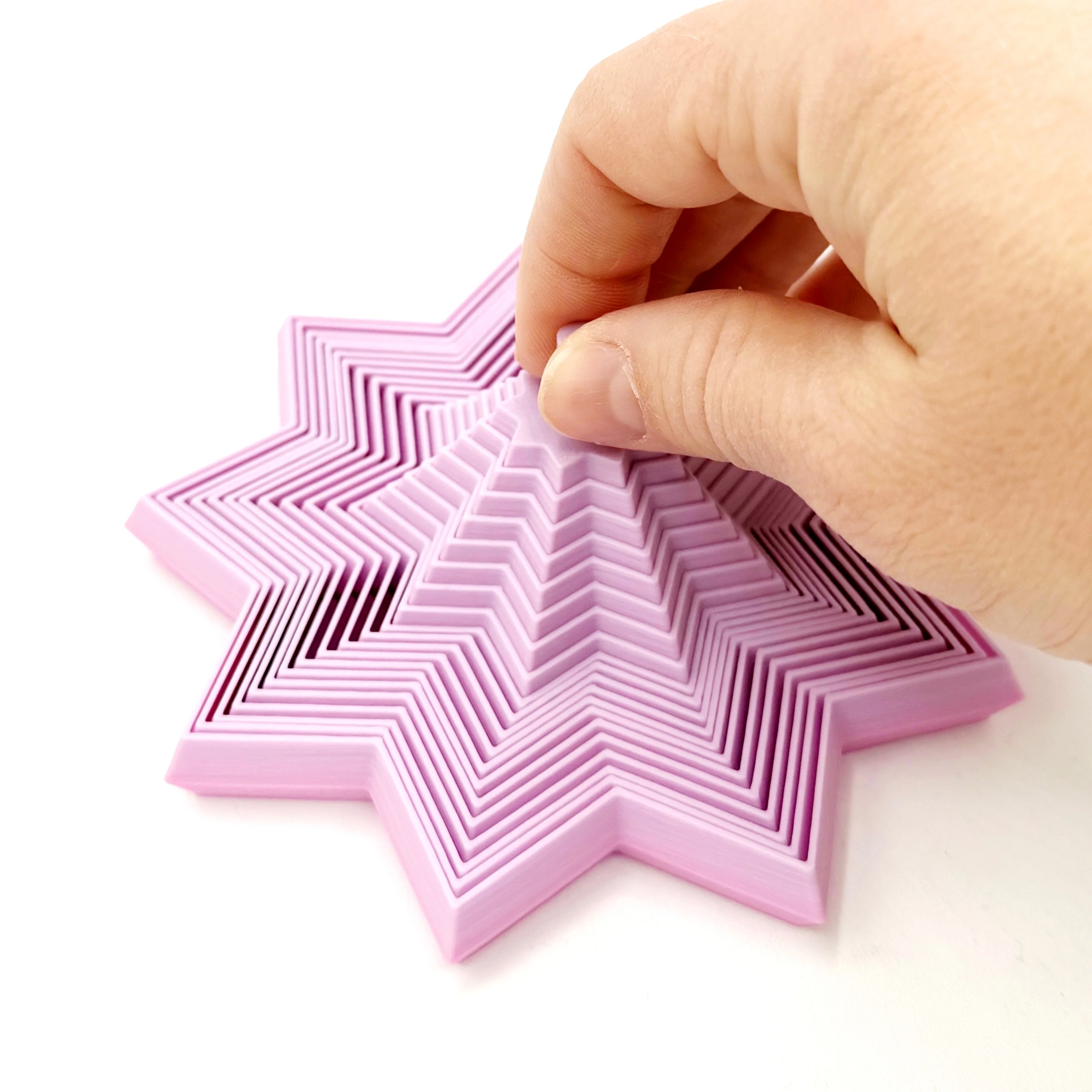 Collapsing Star Fidget