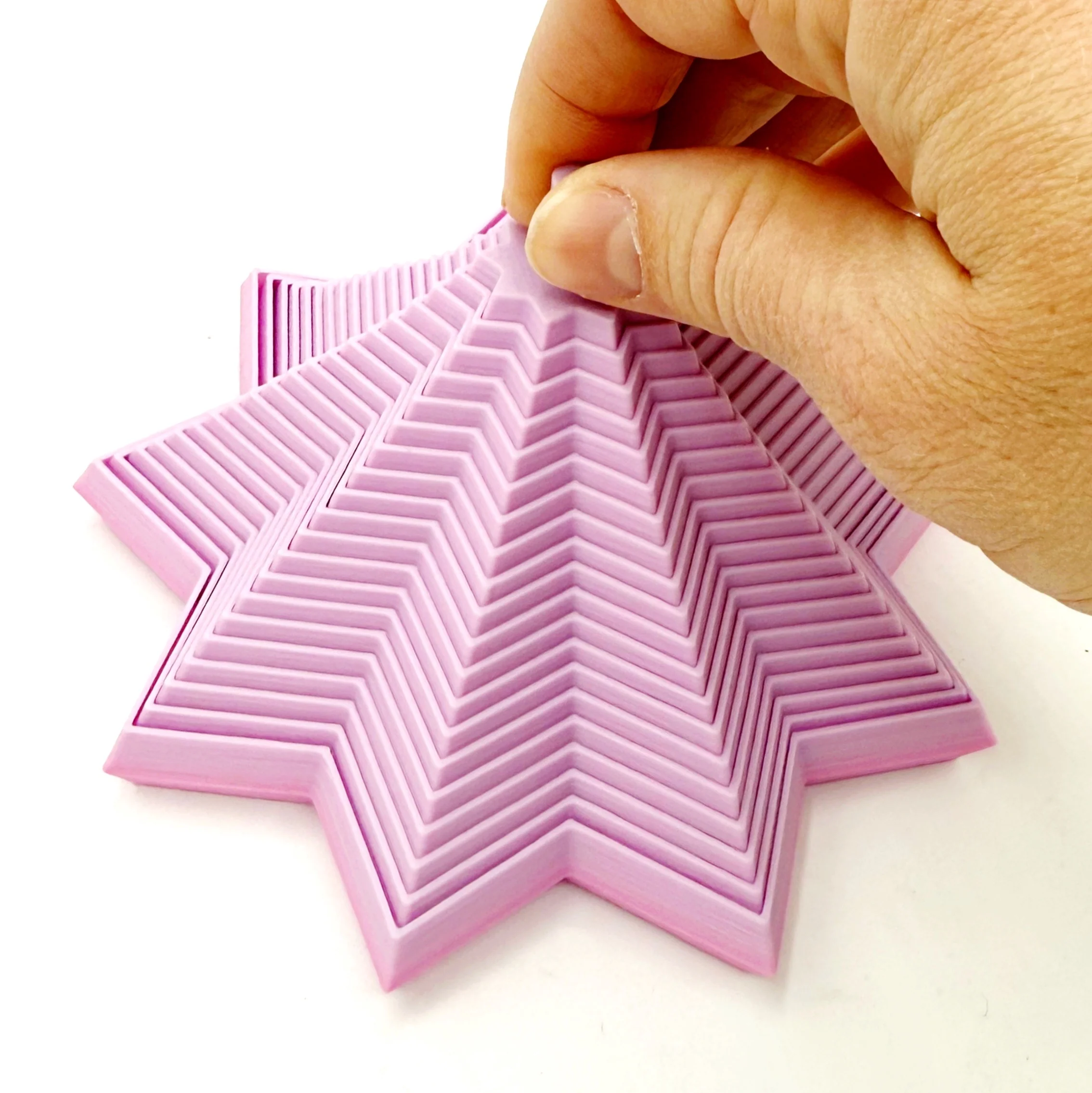 Collapsing Star Fidget - Image 2