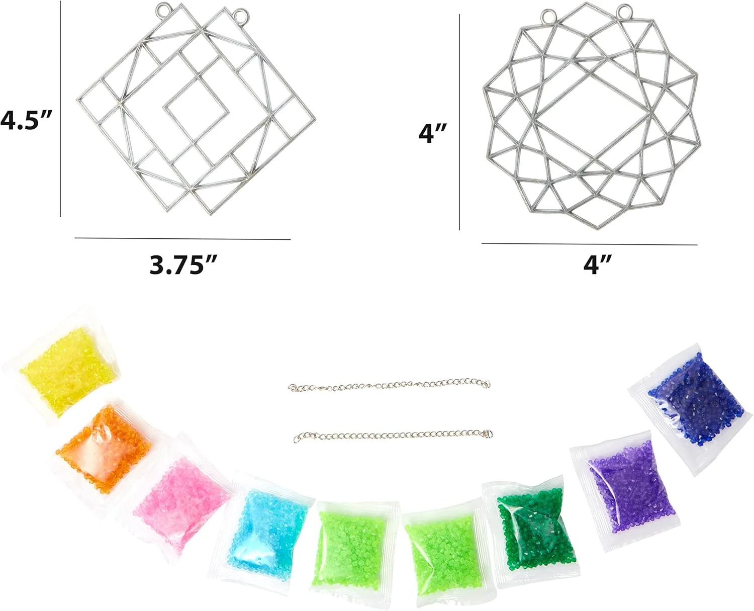 Color Shine Stained Glass Design Kit - Image 2