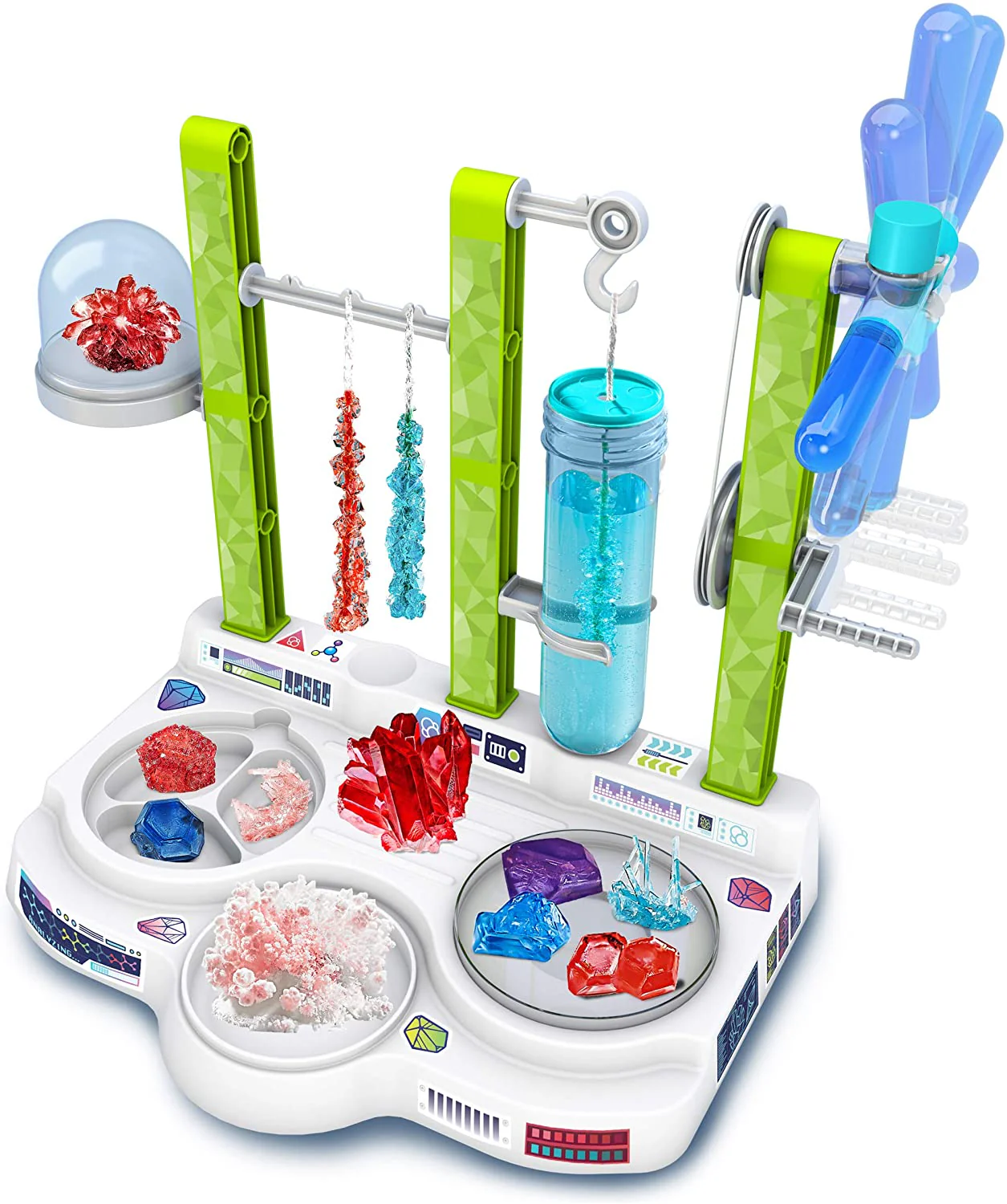 Ooze Labs Colorful Crystal Lab - Image 2