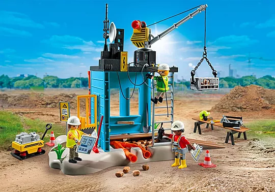 Construction Site - Image 2
