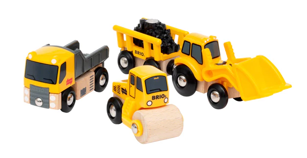 Construction Vehicles - Image 2