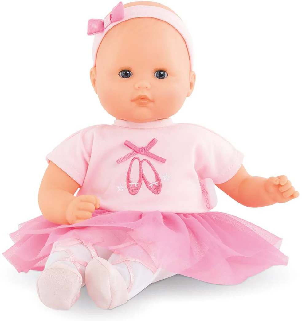 Maeva Ballerina Bebe Calin