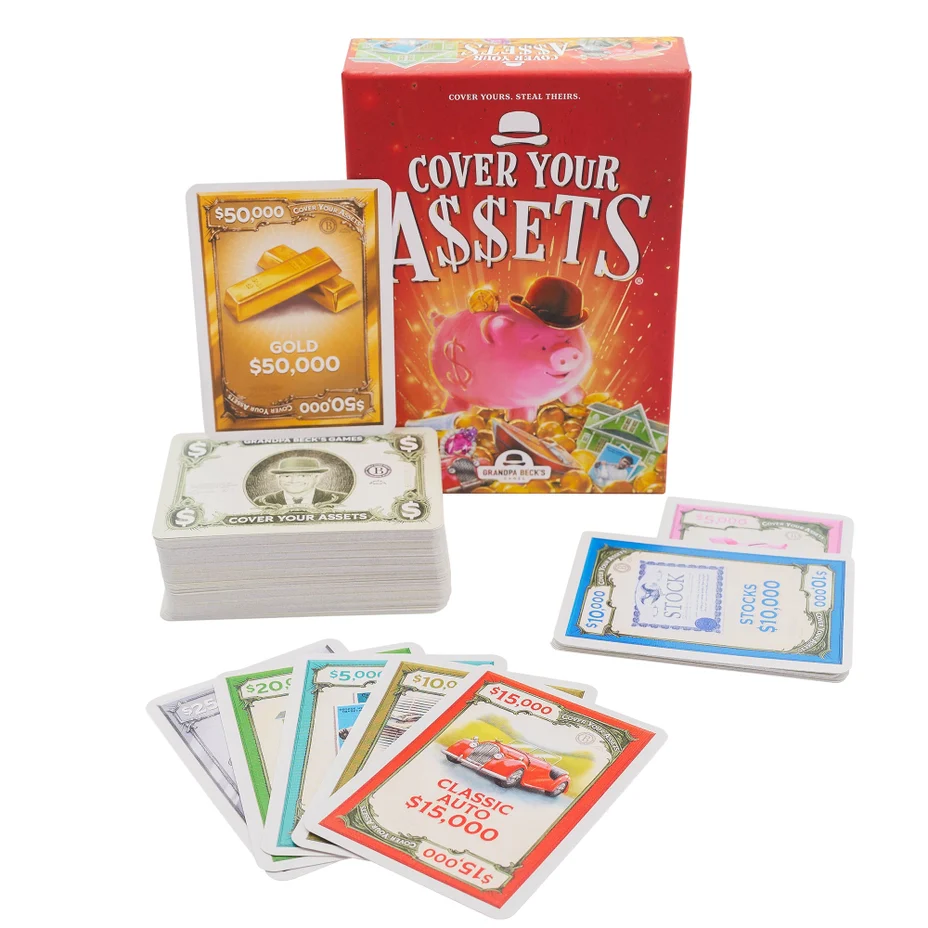 Cover Your Assets - Image 2