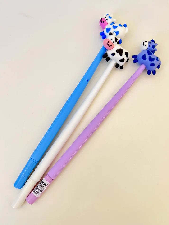 Cow Wiggle Gel Pen - Image 2