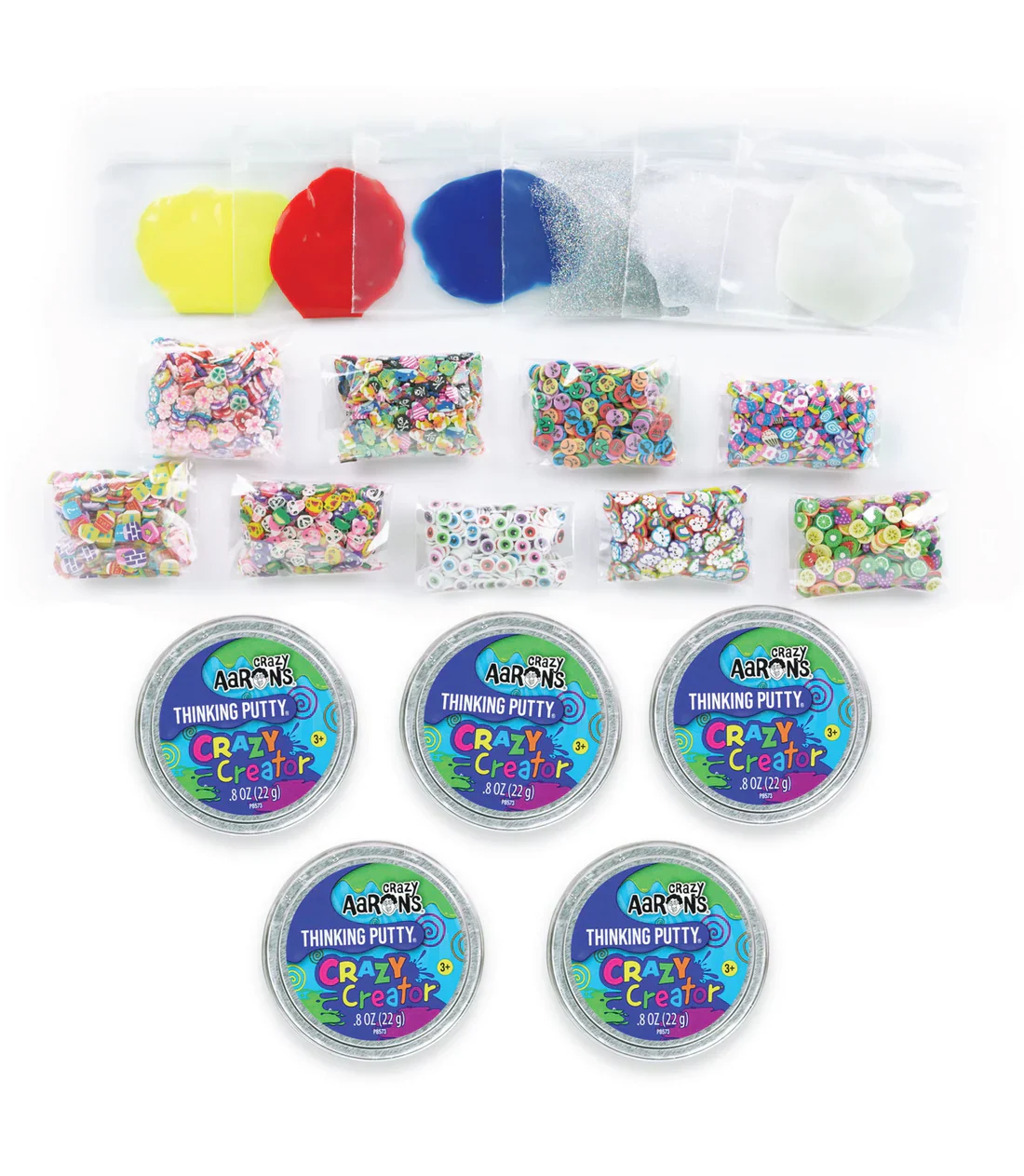 Crazy Creator Kit - Image 2