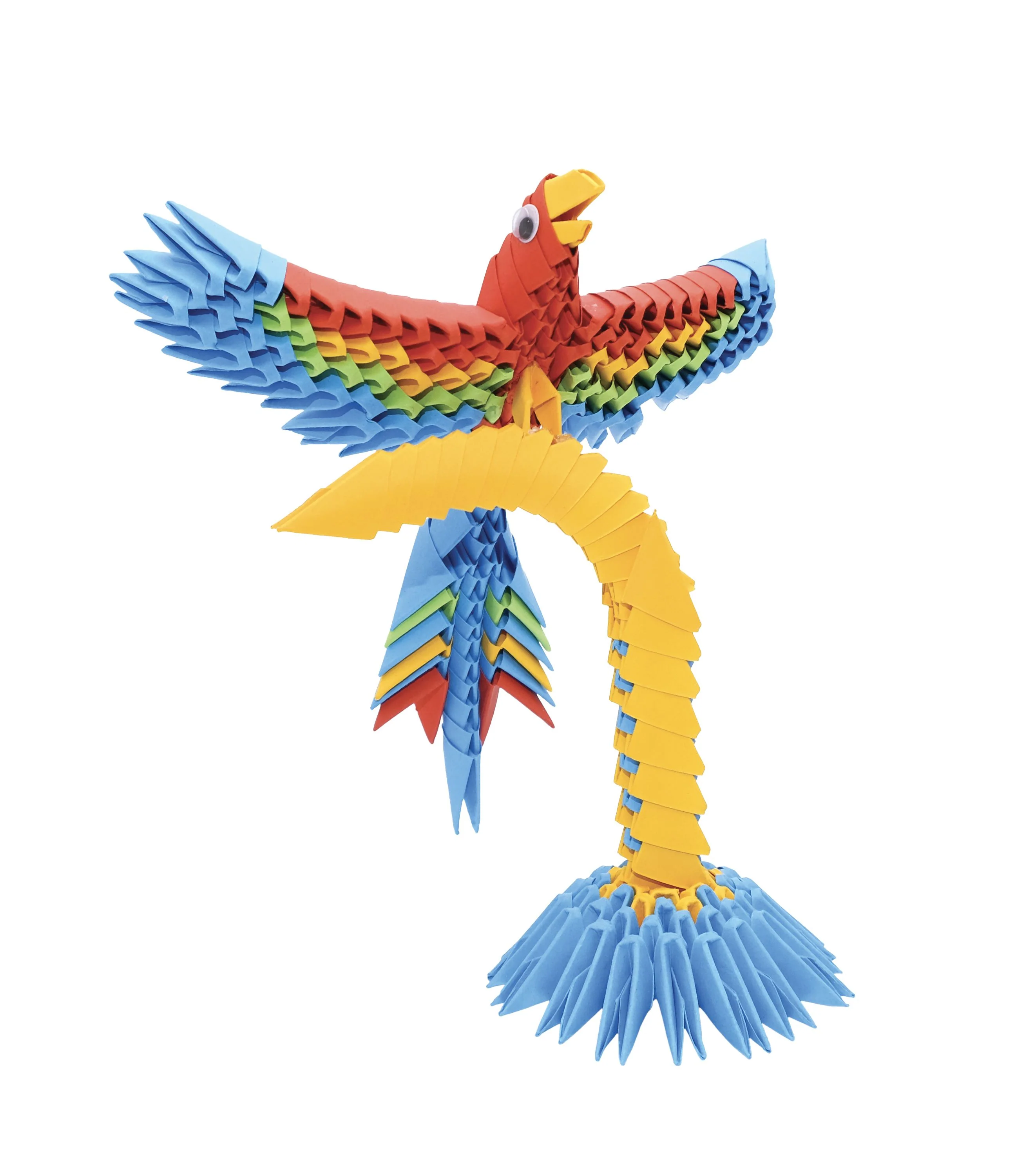 Creagami Parrot Small - Image 2