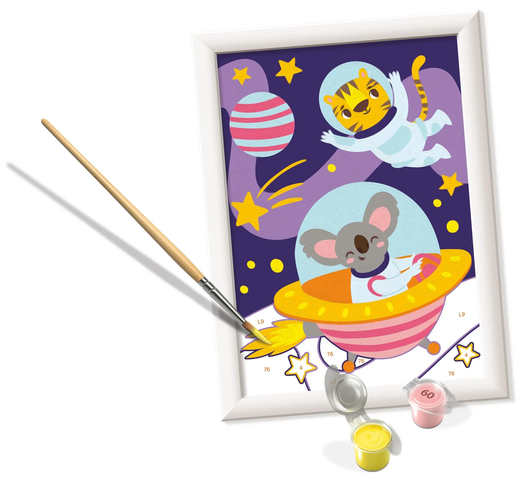 CreArt Animal In Space - Image 2