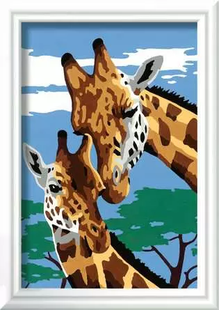 CreArt Cute Giraffes - Image 3