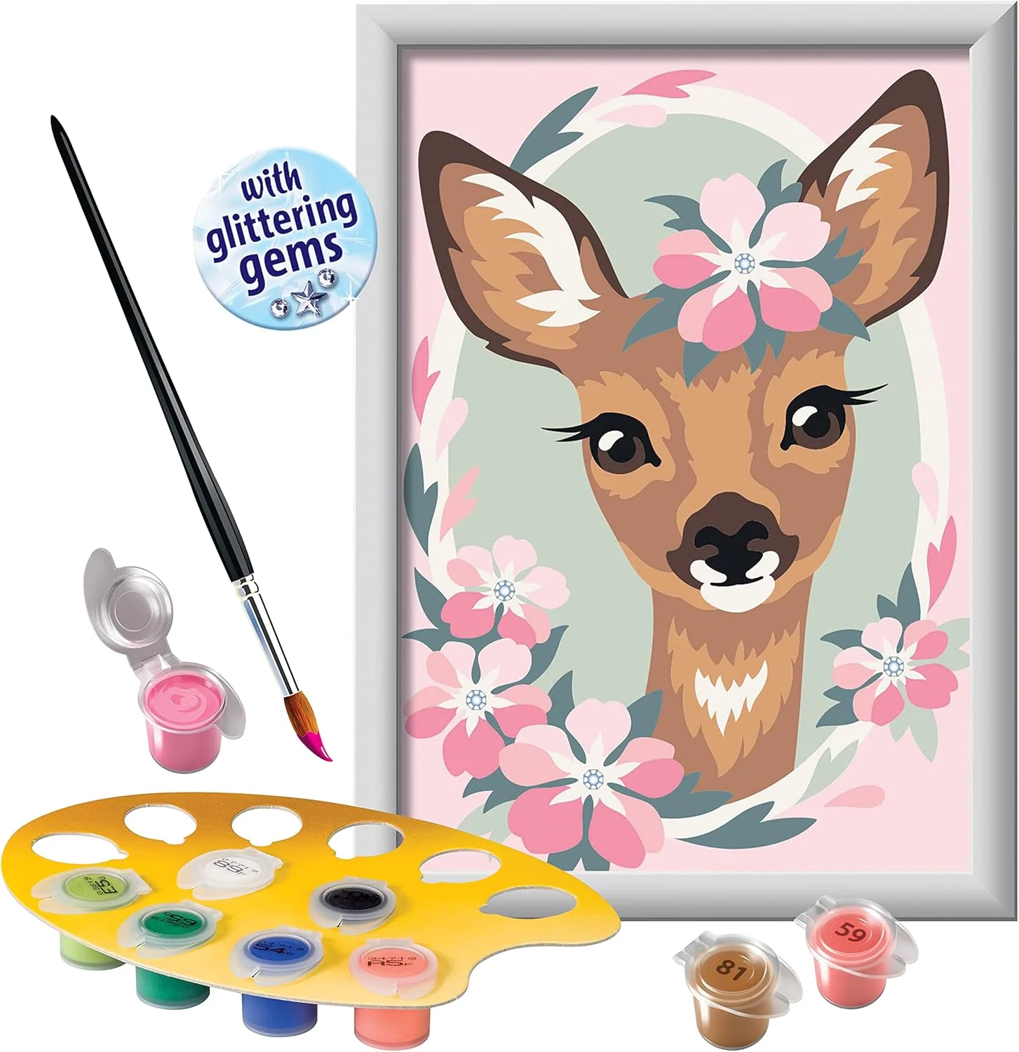 CreArt Delightful Deer - Image 2