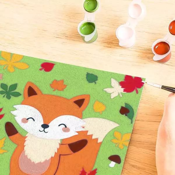 CreArt Fantastic Fox - Image 2