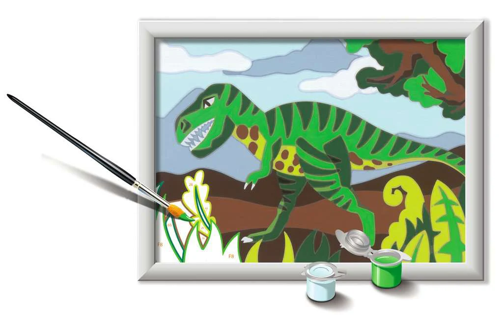 CreArt Roaming Dinosaur - Image 2