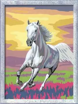 CreArt Sunset Horses - Image 2