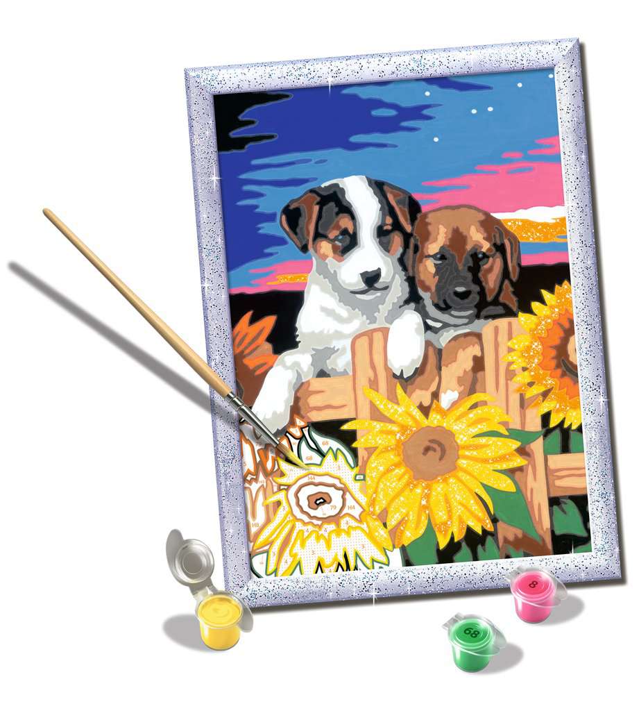CreArt Sunset Paw-Fection With Glitter - Image 2