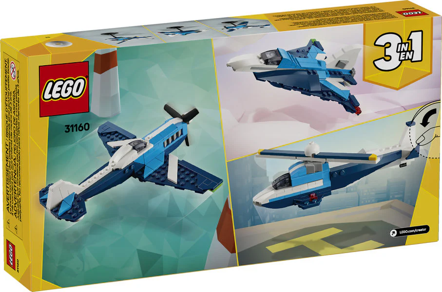 Creator Aircraft Race Plane - Image 2