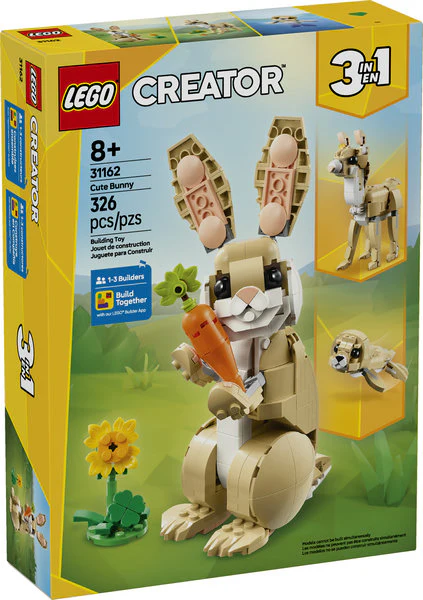 Creator Cute Bunny