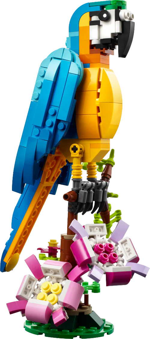 Creator Exotic Parrot - Image 2