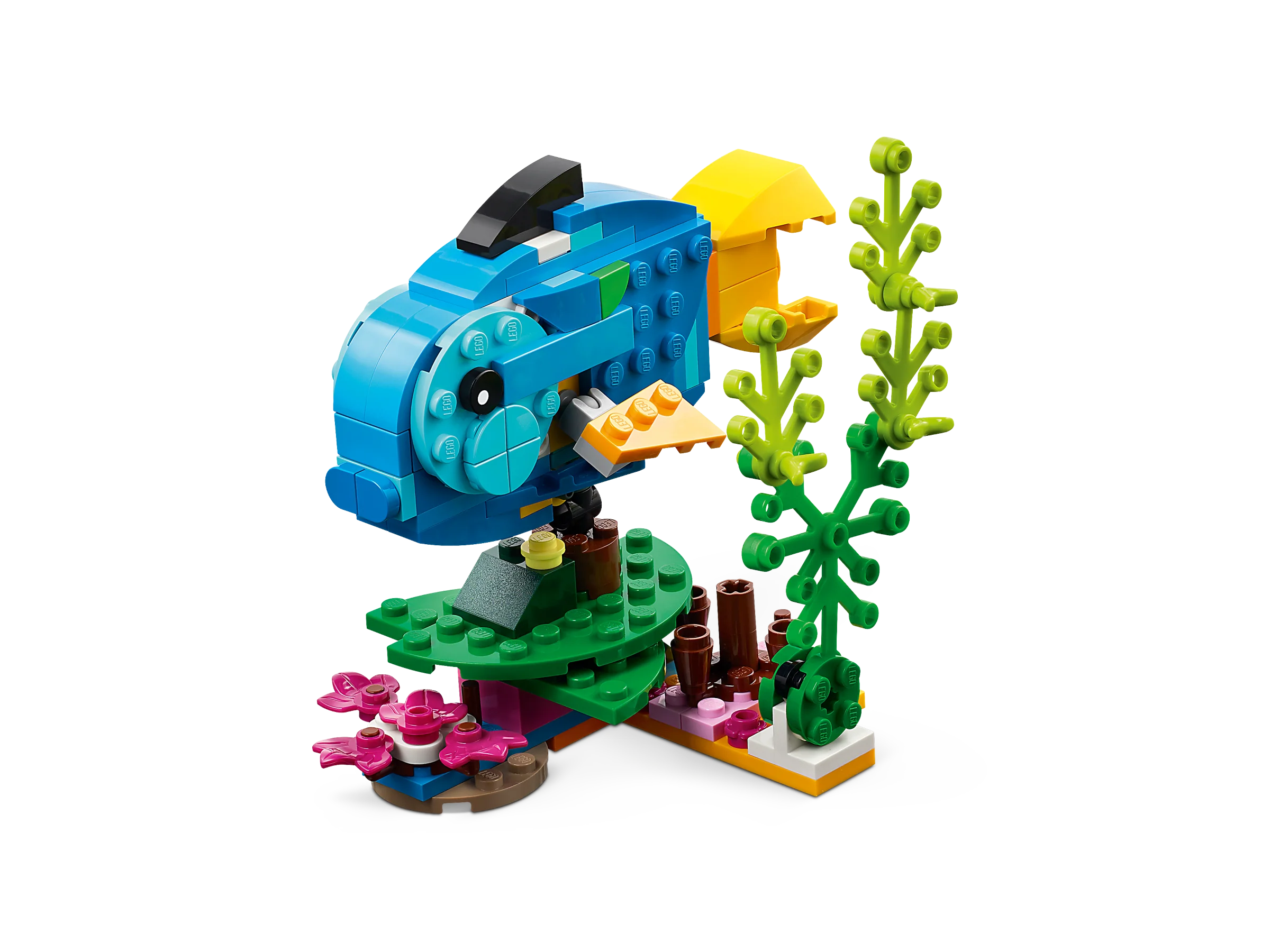 Creator Exotic Parrot - Image 3