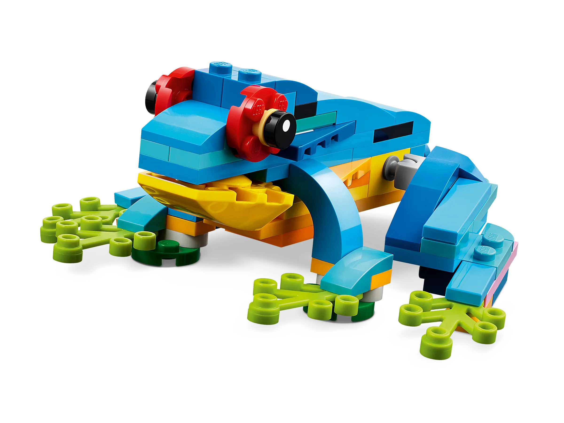Creator Exotic Parrot - Image 4