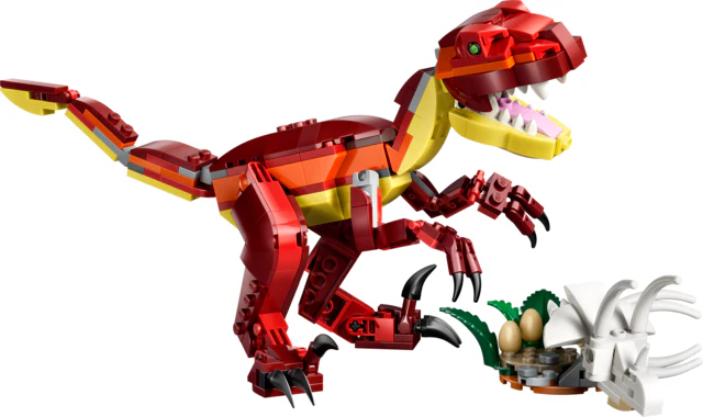 Creator Fierce Dinosaur - Image 2