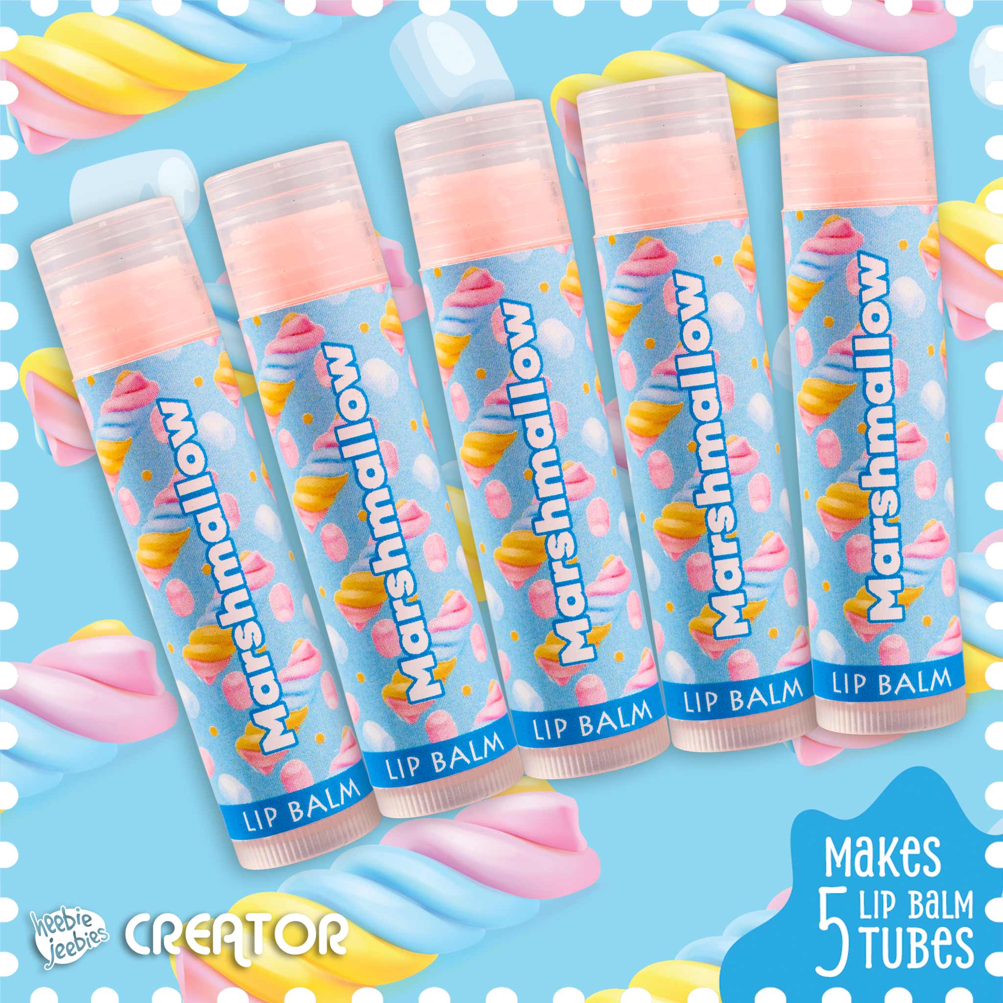 Creator Lip Balm Marshmallow - Image 3