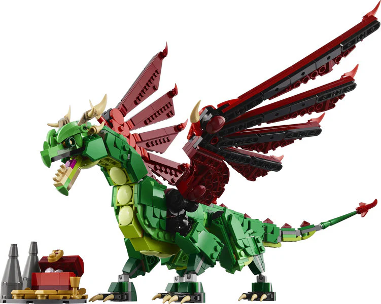 Creator Medieval Dragon - Image 3