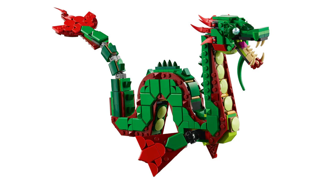 Creator Medieval Dragon - Image 4